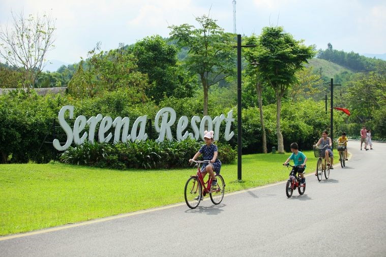 Serena Resort Kim Bôi Hòa Bình